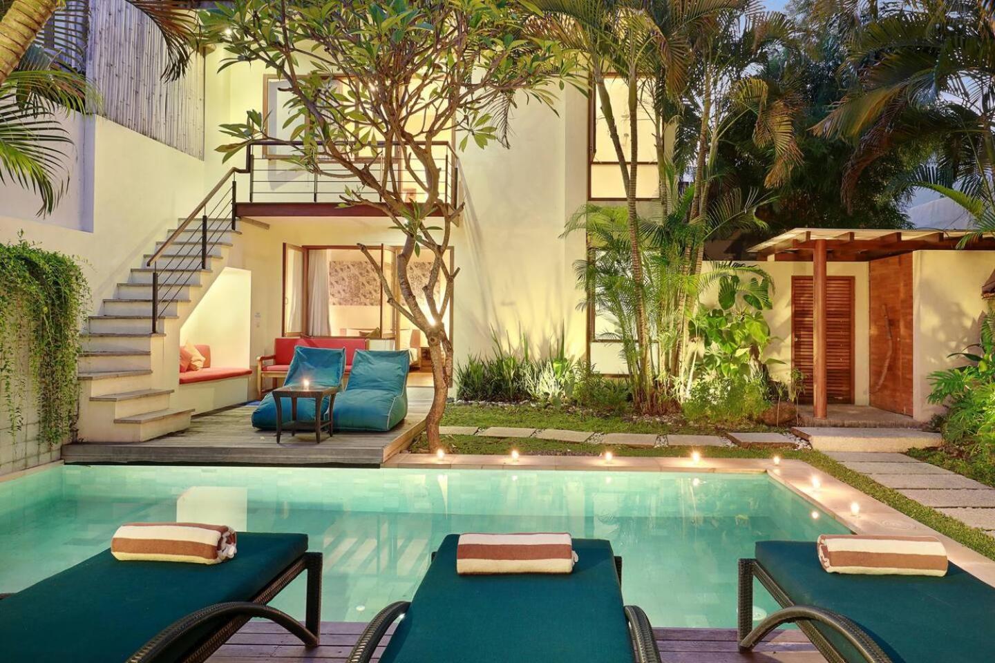 Super Value 4 Bedroom, Walk To Bintang Supermarket Seminyak  Exterior photo