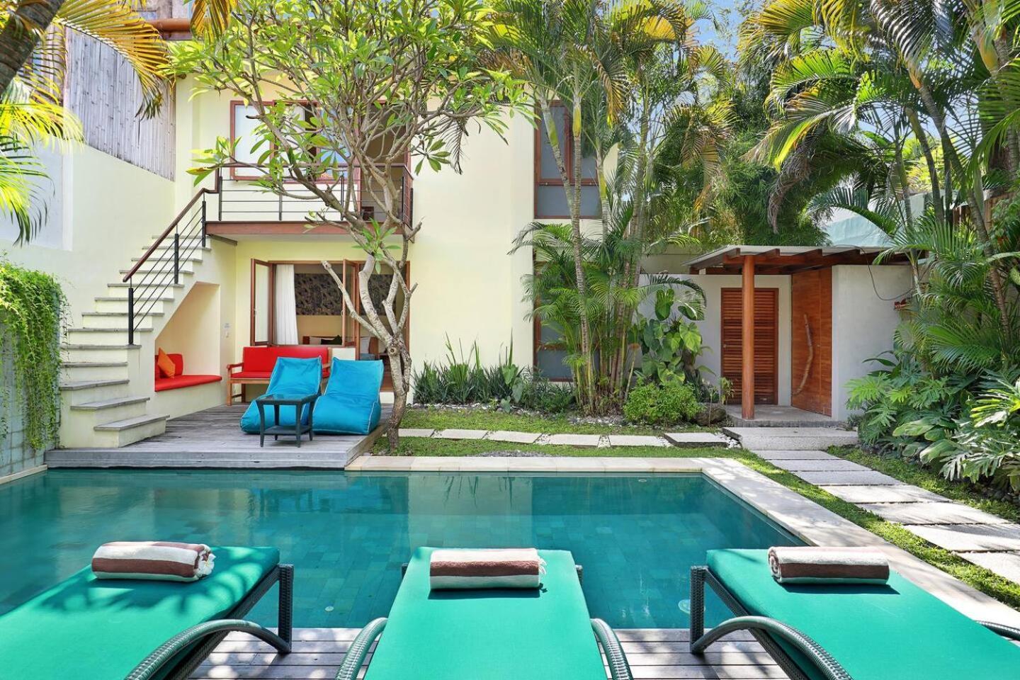 Super Value 4 Bedroom, Walk To Bintang Supermarket Seminyak  Exterior photo